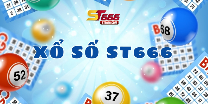 Giới thiệu về website Xổ số ST666