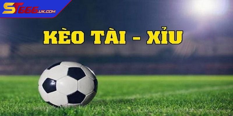 Tài xỉu (over/under)